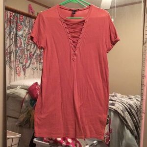 Forever 21 t shirt dress